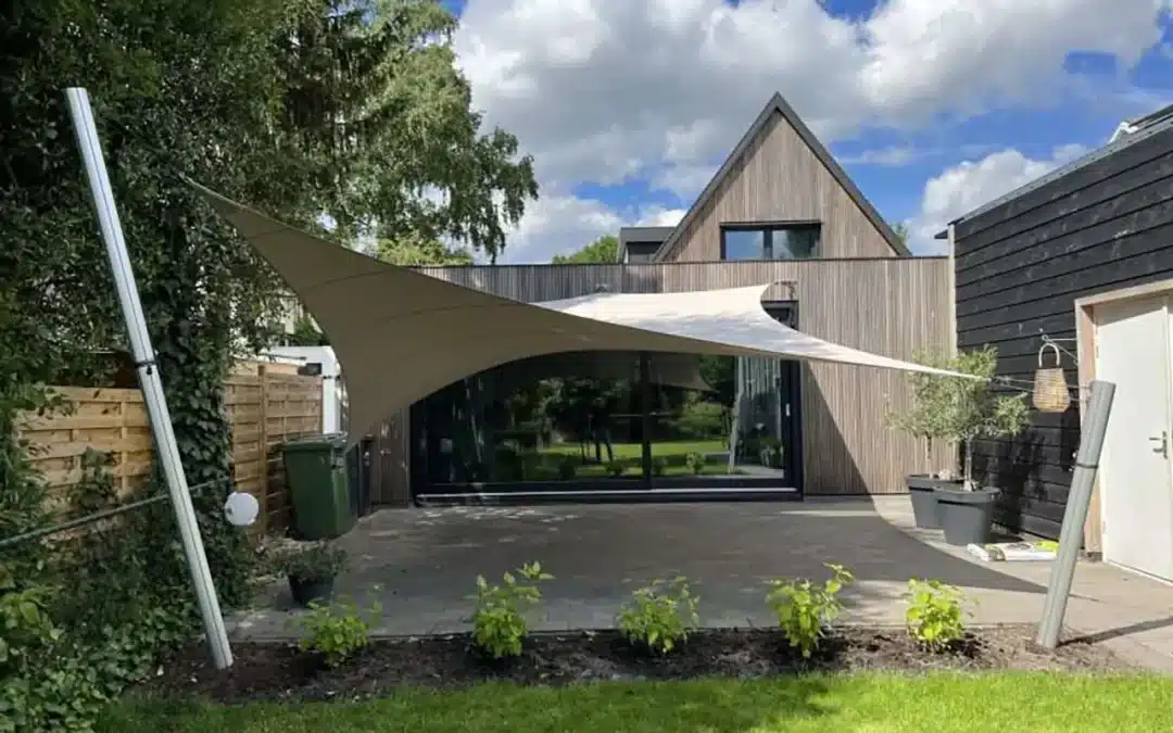 Terrasoverkapping