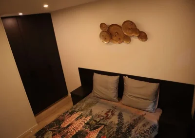 Cube mantelzorg woning chalet