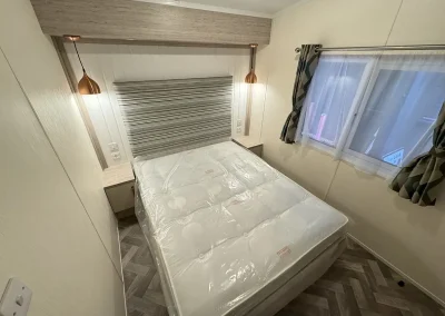 Boston stacaravan chalet