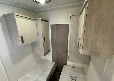 Boston stacaravan chalet