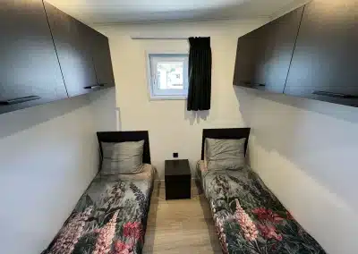 Just Nature Stacaravan Chalet