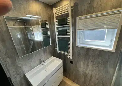 Just Nature Stacaravan Chalet