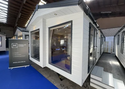 Nordik Jubilee chalet stacaravan