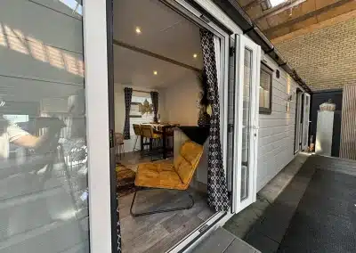 Nordik Jubilee chalet stacaravan