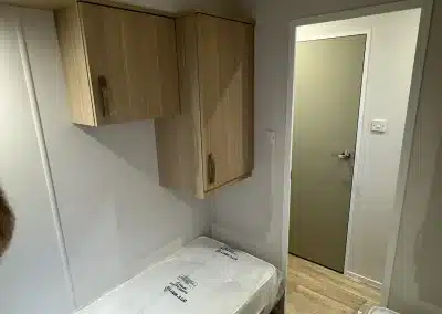 Nordik Jubilee chalet stacaravan