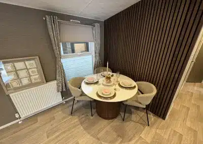 Nordik stacaravan chalet