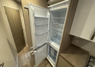 Nordik stacaravan chalet