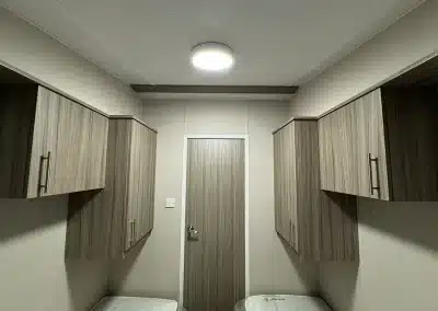 Nordik stacaravan chalet