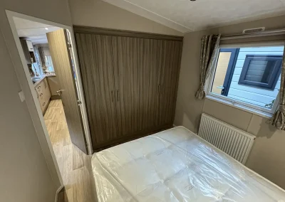 Nordik stacaravan chalet