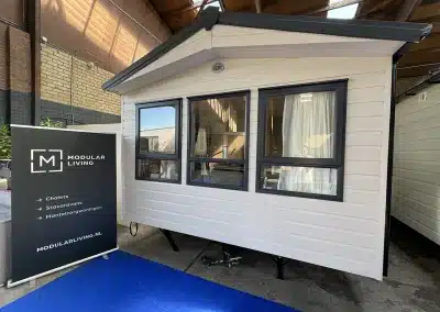 Nordstar Stacaravan Chalet