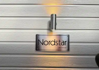 Nordstar Stacaravan Chalet