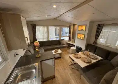 Nordstar Stacaravan Chalet