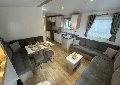 Nordstar Stacaravan Chalet