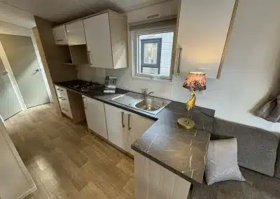 Nordstar Stacaravan Chalet