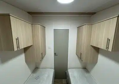 Nordstar Stacaravan Chalet
