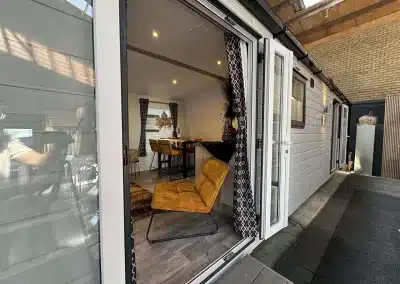 Nordtica chalet stacaravan