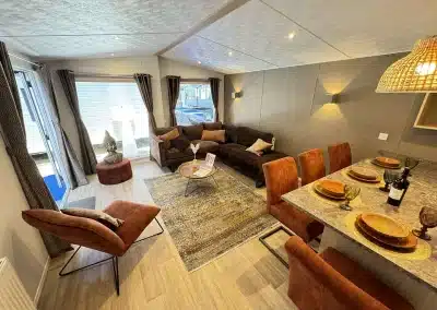 Nordtica chalet stacaravan