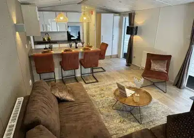 Nordtica chalet stacaravan