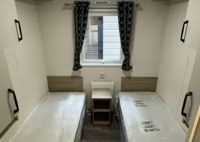 Nordtica chalet stacaravan