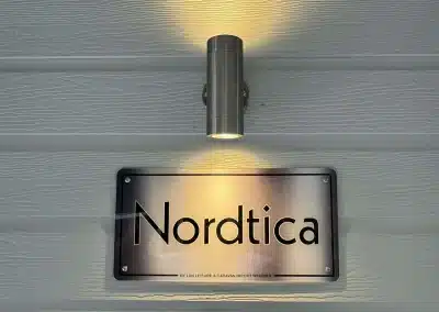 Nordtica chalet stacaravan