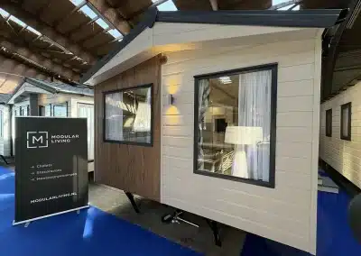 Nordwind stacaravan chalet
