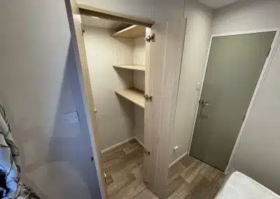 Nordwind stacaravan chalet