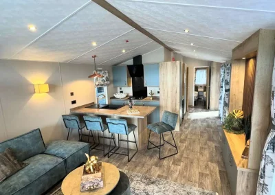 Nordwood chalet stacaravan