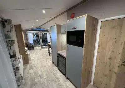 Nordwood chalet stacaravan