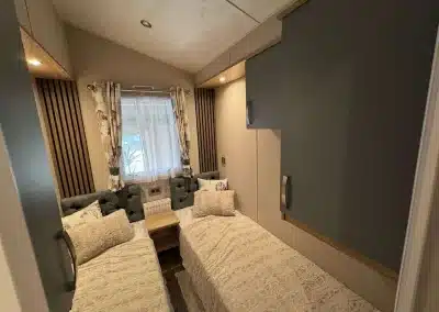 Nordwood chalet stacaravan