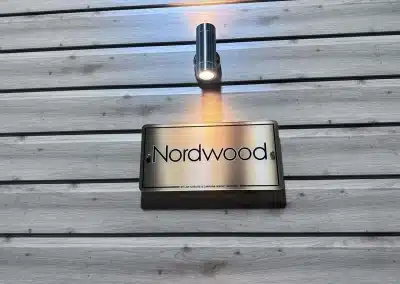 Nordwood chalet stacaravan