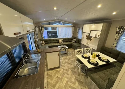 Phoenix Stacaravan Chalet