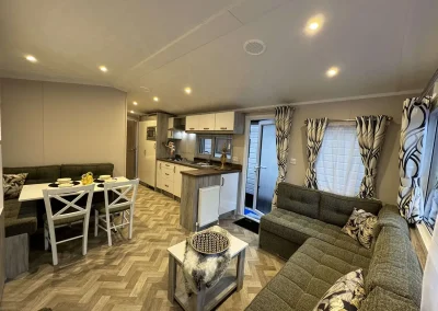 Phoenix Stacaravan Chalet