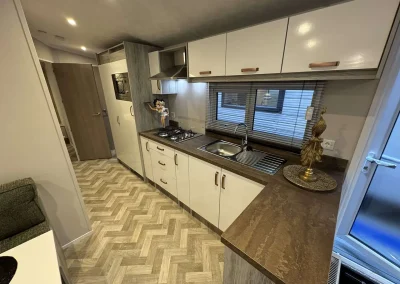Phoenix Stacaravan Chalet