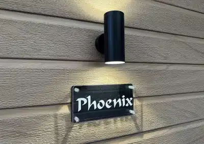 Phoenix Stacaravan Chalet