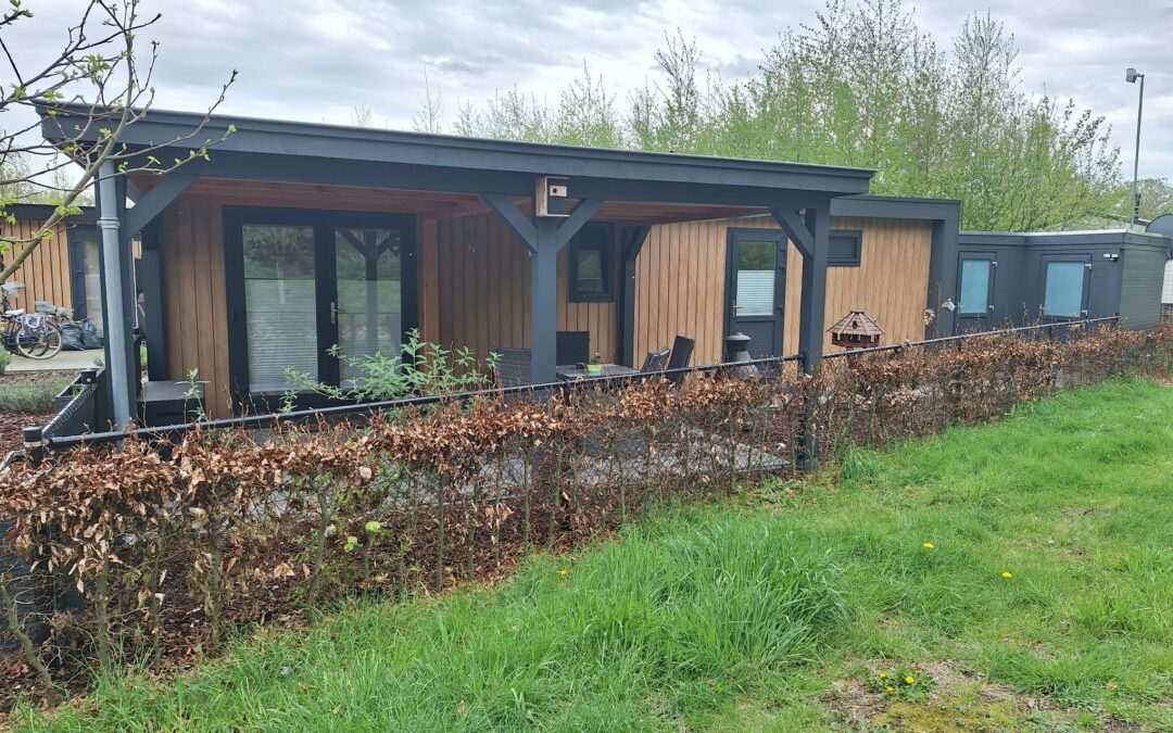Mantelzorgwoning-flexwoning op maat