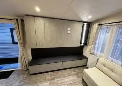 Austin – Scandinavische eenvoud, moderne luxe semi-chalet.