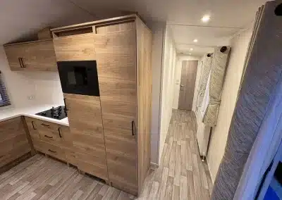 Austin – Scandinavische eenvoud, moderne luxe semi-chalet.