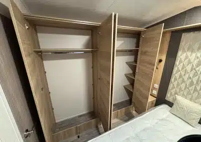 Austin – Scandinavische eenvoud, moderne luxe semi-chalet.