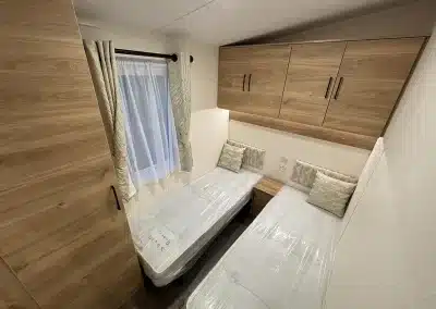 Austin – Scandinavische eenvoud, moderne luxe semi-chalet.
