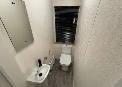 Austin – Scandinavische eenvoud, moderne luxe semi-chalet.