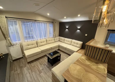Austin – Scandinavische eenvoud, moderne luxe semi-chalet.
