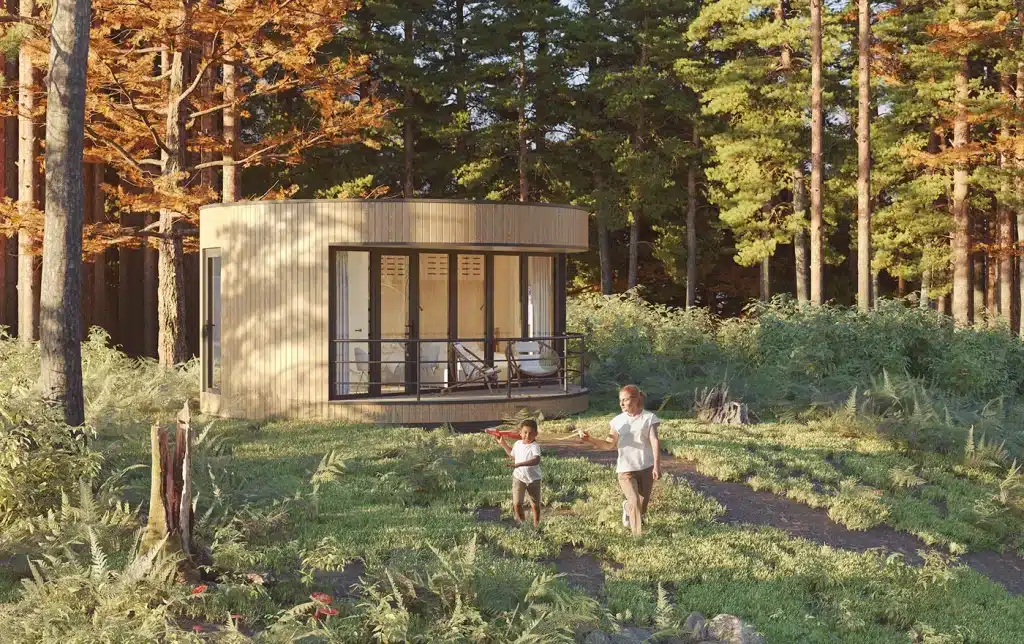 Beau Reve meets Modular Living