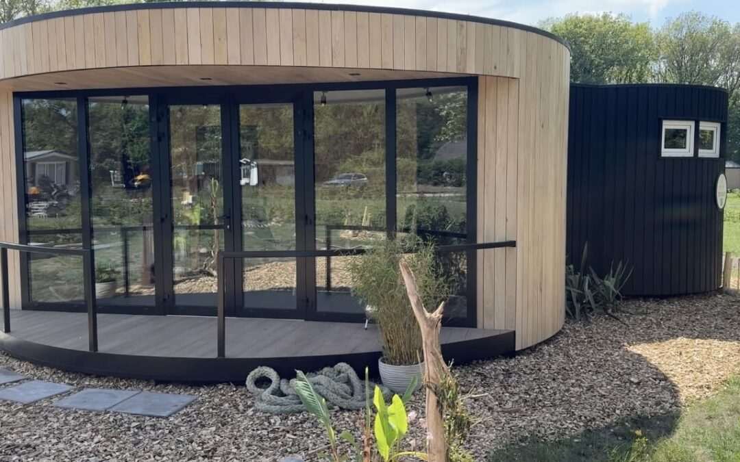 Glamping Pod